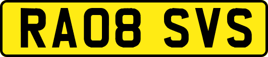 RA08SVS