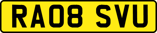 RA08SVU