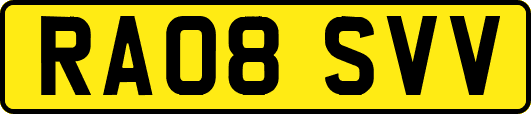 RA08SVV