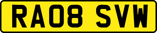 RA08SVW