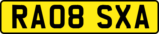 RA08SXA