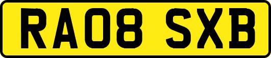 RA08SXB