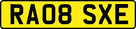 RA08SXE