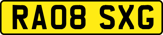 RA08SXG