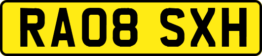 RA08SXH