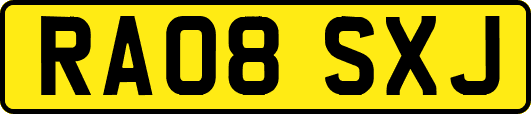 RA08SXJ