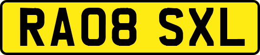 RA08SXL