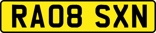 RA08SXN