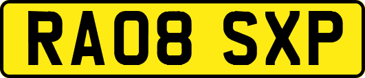 RA08SXP