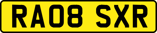 RA08SXR
