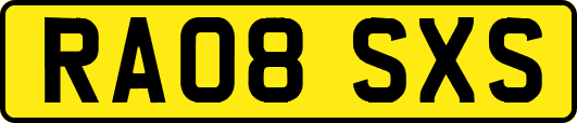 RA08SXS