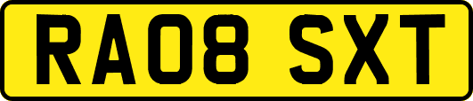 RA08SXT