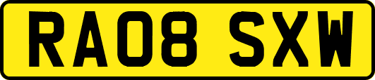 RA08SXW