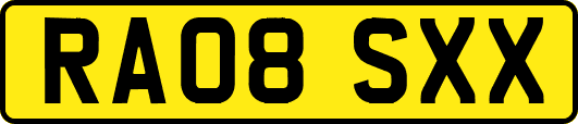 RA08SXX