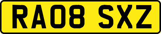RA08SXZ