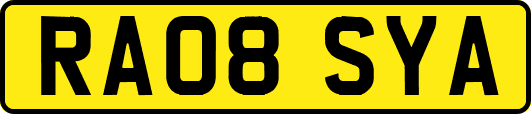 RA08SYA