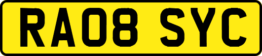 RA08SYC