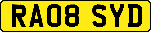 RA08SYD