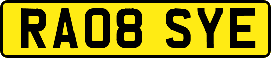 RA08SYE