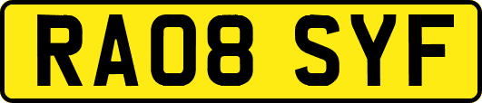 RA08SYF