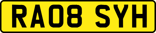 RA08SYH