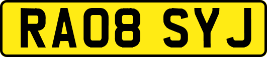 RA08SYJ