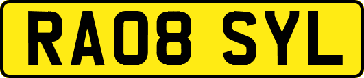 RA08SYL
