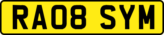 RA08SYM