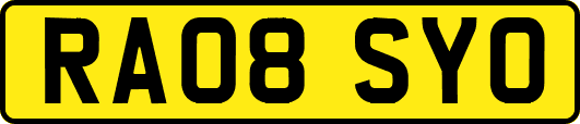 RA08SYO