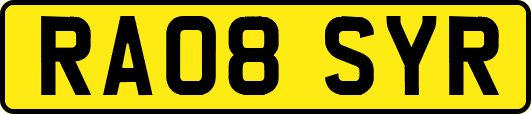 RA08SYR