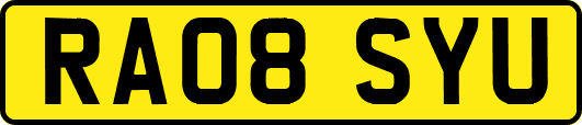 RA08SYU