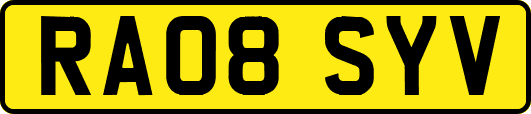 RA08SYV
