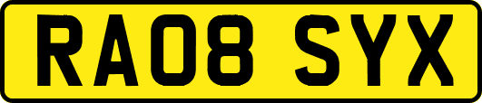 RA08SYX