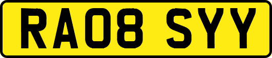 RA08SYY