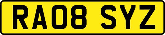 RA08SYZ