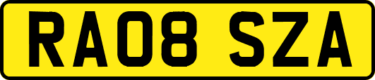 RA08SZA