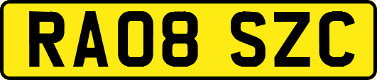 RA08SZC