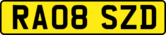 RA08SZD