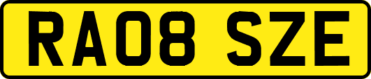 RA08SZE
