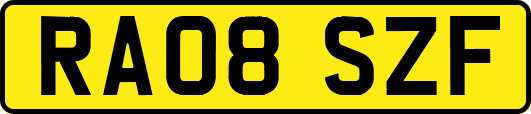 RA08SZF