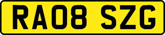 RA08SZG