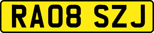 RA08SZJ