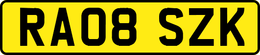 RA08SZK