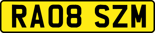 RA08SZM