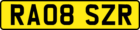 RA08SZR