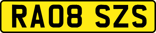 RA08SZS