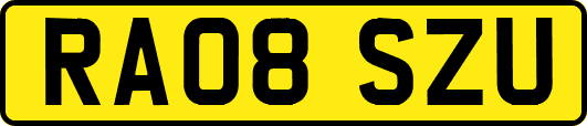 RA08SZU