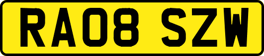 RA08SZW