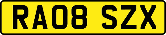 RA08SZX