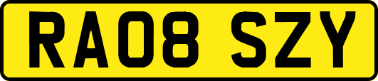 RA08SZY